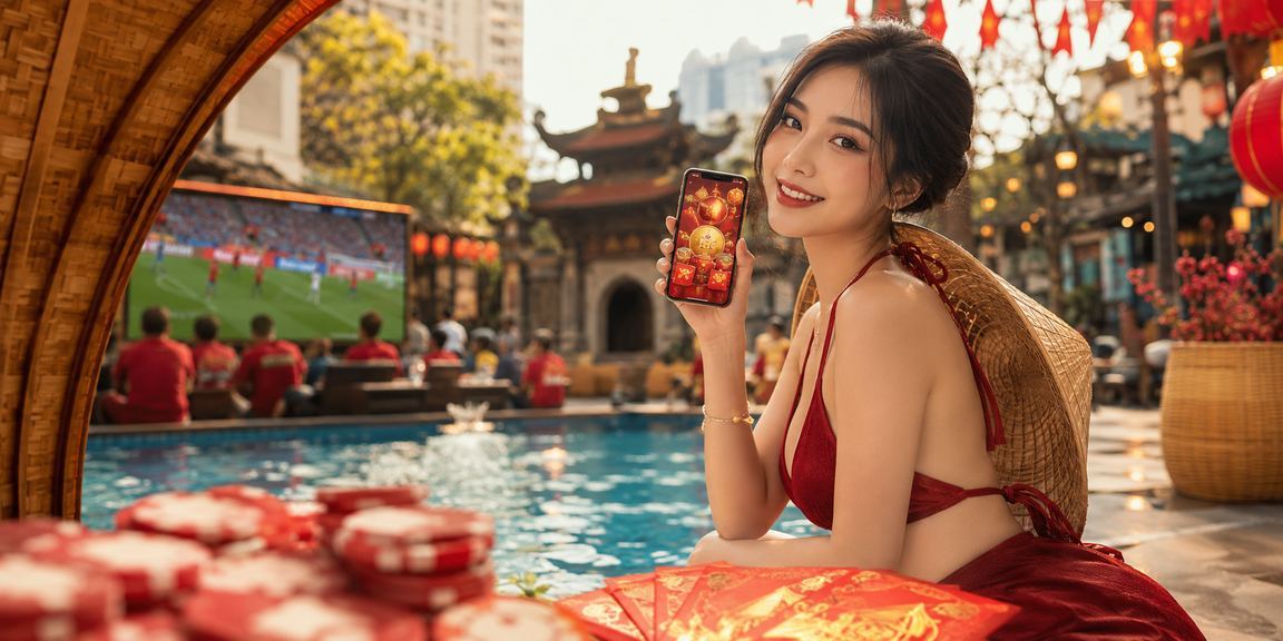 Truy cập và đặt cược trực tiếp tại Hà Nội với giao diện thân thiện