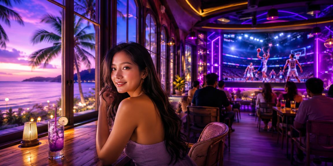 Trò chơi cá cược bóng rổ trực tuyến tại Phú Quốc trong môi trường an toàn